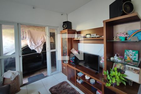 Sala de casa à venda com 3 quartos, 120m² em Jardim Anchieta, Campinas