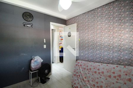 Quarto  de apartamento à venda com 2 quartos, 51m² em Taquara, Rio de Janeiro