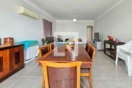 Sala de casa para alugar com 3 quartos, 200m² em Balneario Cidade Atlantica, Guarujá