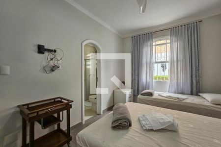 Suite 1 de casa para alugar com 3 quartos, 200m² em Balneario Cidade Atlantica, Guarujá