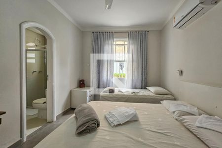 Suite 1 de casa para alugar com 3 quartos, 200m² em Balneario Cidade Atlantica, Guarujá