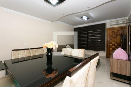 Sala de casa à venda com 2 quartos, 120m² em Chácara Santo Antônio (zona Leste), São Paulo