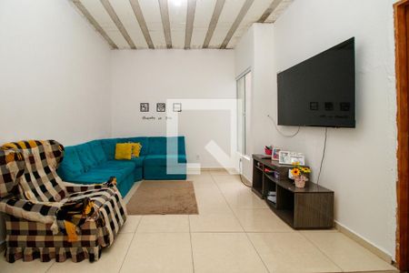 Sala de casa à venda com 2 quartos, 150m² em Jardim Dona Sinha, São Paulo