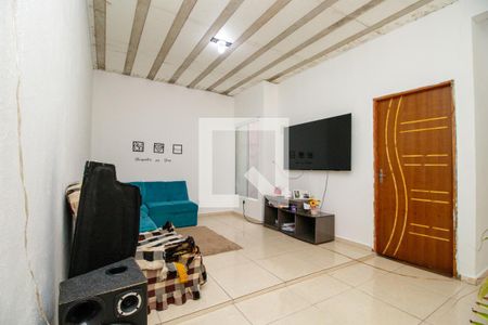 Sala de casa à venda com 2 quartos, 150m² em Jardim Dona Sinha, São Paulo