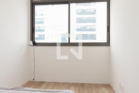 Quarto de apartamento para alugar com 1 quarto, 34m² em Indianópolis, São Paulo