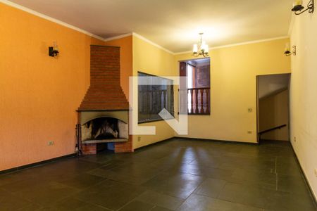 Sala de casa à venda com 3 quartos, 215m² em Siciliano, São Paulo