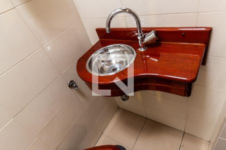 Lavabo de casa à venda com 3 quartos, 215m² em Siciliano, São Paulo