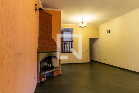 Sala de casa à venda com 3 quartos, 215m² em Siciliano, São Paulo