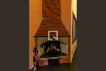 Sala de casa à venda com 3 quartos, 215m² em Siciliano, São Paulo