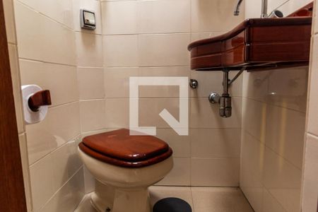Lavabo de casa à venda com 3 quartos, 215m² em Siciliano, São Paulo