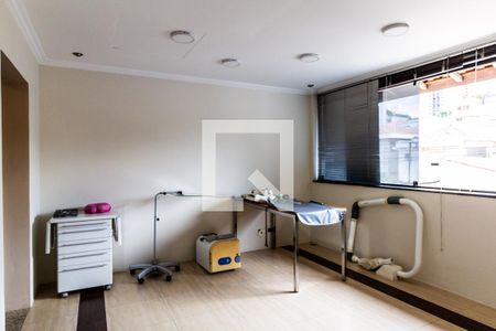 Varanda da Sala de casa à venda com 3 quartos, 215m² em Siciliano, São Paulo