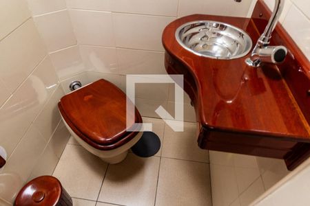 Lavabo de casa à venda com 3 quartos, 215m² em Siciliano, São Paulo
