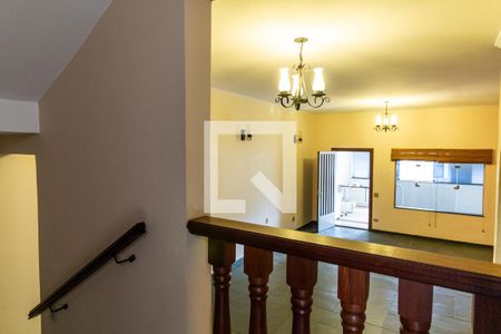 Sala de casa à venda com 3 quartos, 215m² em Siciliano, São Paulo