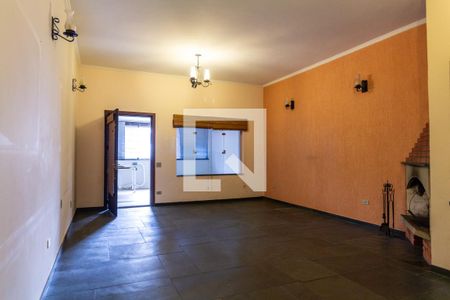 Sala de casa à venda com 3 quartos, 215m² em Siciliano, São Paulo