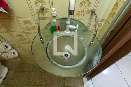 Lavabo de casa à venda com 3 quartos, 246m² em Jardim Brasilandia, São Bernardo do Campo