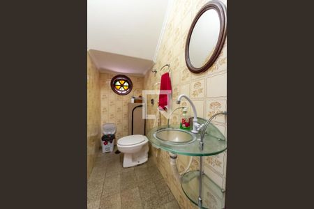 Lavabo de casa à venda com 3 quartos, 246m² em Jardim Brasilandia, São Bernardo do Campo