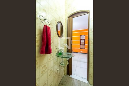 Lavabo de casa à venda com 3 quartos, 246m² em Jardim Brasilandia, São Bernardo do Campo