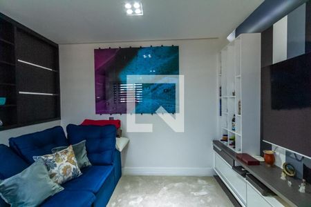Sala de apartamento à venda com 2 quartos, 118m² em Jardim Borborema, São Bernardo do Campo