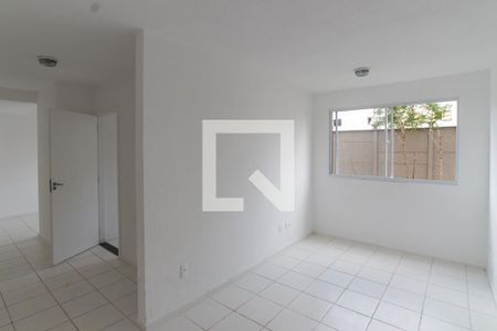 Sala de apartamento para alugar com 1 quarto, 43m² em Vila Santos, São Paulo