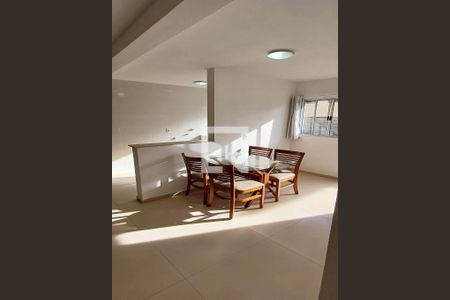 Sala de Jantar de casa para alugar com 1 quarto, 40m² em Areias, São José