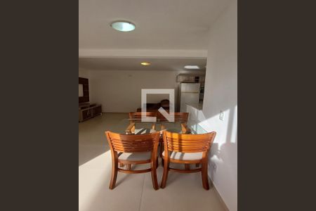 Sala de Jantar de casa para alugar com 1 quarto, 40m² em Areias, São José