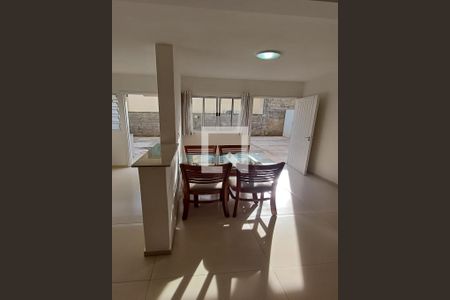 Sala de Jantar de casa para alugar com 1 quarto, 40m² em Areias, São José