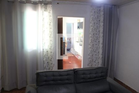 Sala de casa à venda com 2 quartos, 90m² em São José, São Caetano do Sul