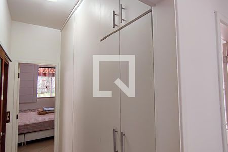 Corredor de casa de condomínio para alugar com 4 quartos, 223m² em Anil, Rio de Janeiro