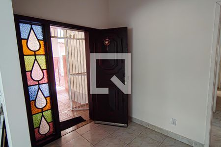 Hall de casa de condomínio para alugar com 4 quartos, 223m² em Anil, Rio de Janeiro