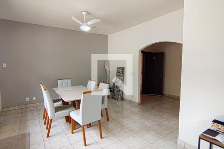 Sala de casa de condomínio para alugar com 4 quartos, 223m² em Anil, Rio de Janeiro