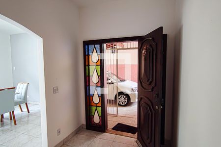 Hall de casa de condomínio para alugar com 4 quartos, 223m² em Anil, Rio de Janeiro