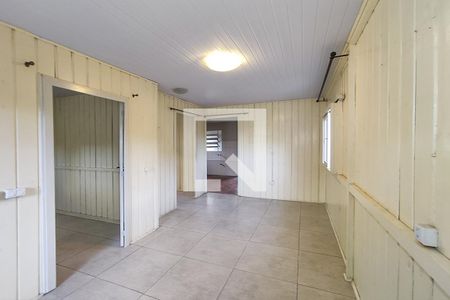 Sala de casa à venda com 2 quartos, 90m² em Boa Vista, Novo Hamburgo