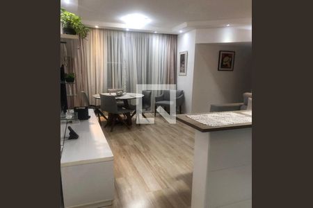 Foto 01 de apartamento à venda com 3 quartos, 70m² em Jardim Prudência, São Paulo