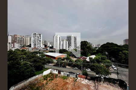 Vista de apartamento para alugar com 1 quarto, 50m² em Vila Congonhas, São Paulo