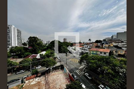 Vista de apartamento para alugar com 1 quarto, 50m² em Vila Congonhas, São Paulo