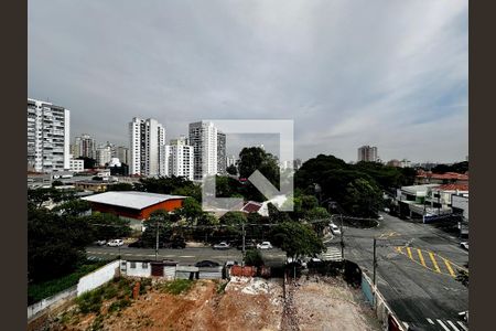 Vista de apartamento para alugar com 1 quarto, 50m² em Vila Congonhas, São Paulo