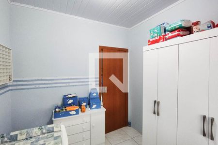 Quarto 1 de casa à venda com 2 quartos, 86m² em Ideal, Novo Hamburgo