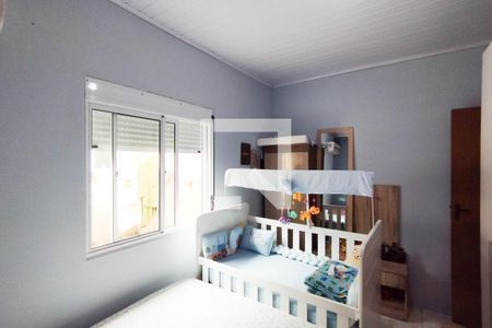 Quarto 2 de casa à venda com 2 quartos, 86m² em Ideal, Novo Hamburgo