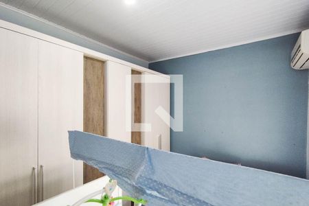 Quarto 2 de casa à venda com 2 quartos, 86m² em Ideal, Novo Hamburgo