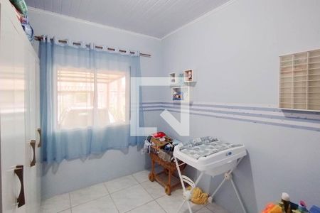 Quarto 1 de casa à venda com 2 quartos, 86m² em Ideal, Novo Hamburgo