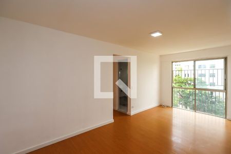 Sala de apartamento para alugar com 2 quartos, 52m² em Sacoma, São Paulo