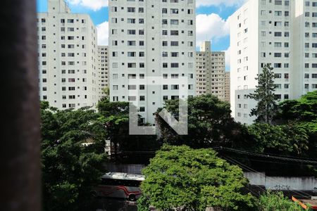 Sala de apartamento para alugar com 2 quartos, 52m² em Sacoma, São Paulo