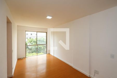 Sala de apartamento para alugar com 2 quartos, 52m² em Sacoma, São Paulo