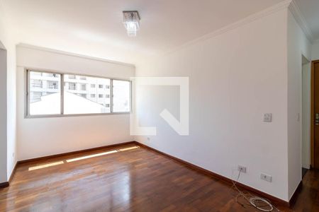 Sala de apartamento à venda com 2 quartos, 63m² em Vila Pauliceia, São Paulo