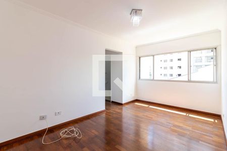 Sala de apartamento à venda com 2 quartos, 63m² em Vila Pauliceia, São Paulo