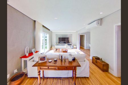 Apartamento à venda com 4 quartos, 411m² em Vila Cruzeiro, São Paulo