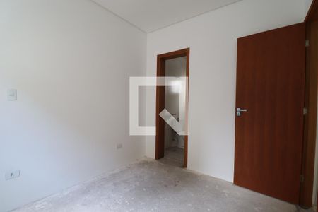 Quarto 1 suíte de apartamento à venda com 2 quartos, 73m² em Vila Humaita, Santo André