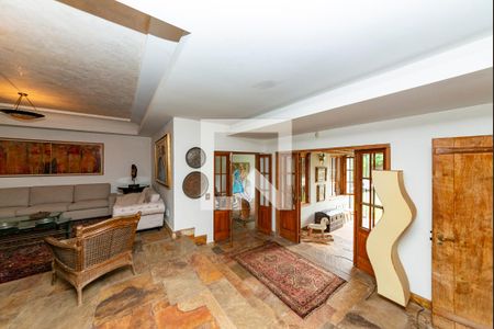 Sala 1 de casa para alugar com 4 quartos, 400m² em São Bento, Belo Horizonte