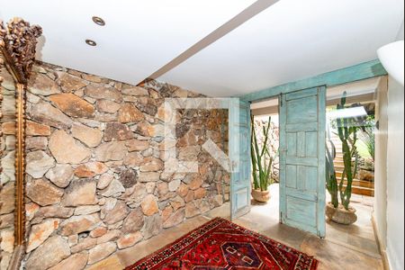 Entrada de casa para alugar com 4 quartos, 400m² em São Bento, Belo Horizonte