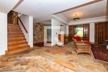 Sala 1 de casa para alugar com 4 quartos, 400m² em São Bento, Belo Horizonte